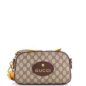 Gucci Neo Vintage Camera Messenger Bag #331927G17B